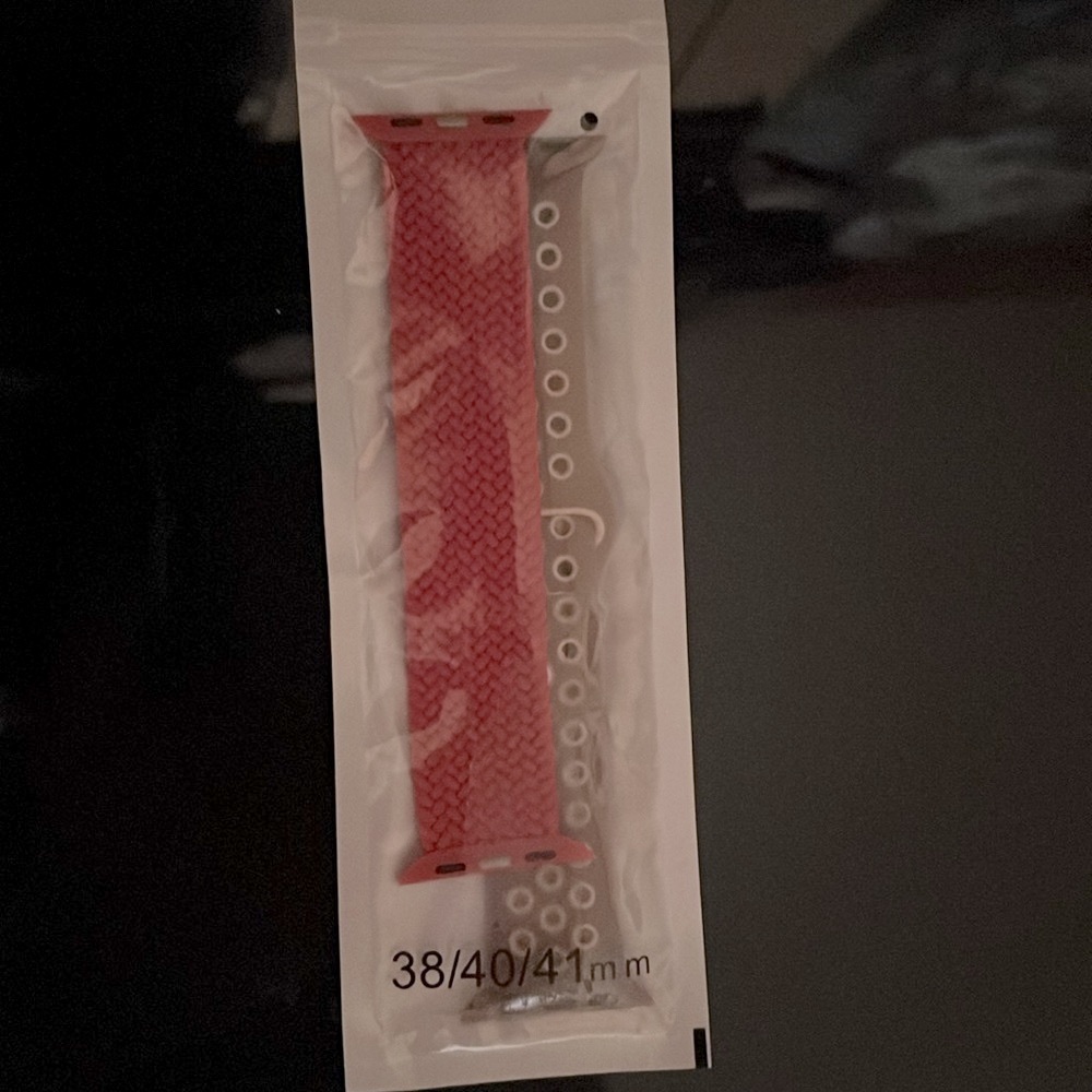 2 New Apple Watch Bands